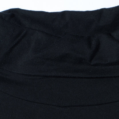 COTTON TURTLE NECK JERSEY