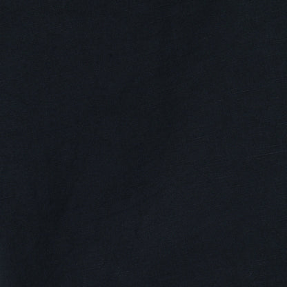 COTTON LINEN SILK TROUSERS