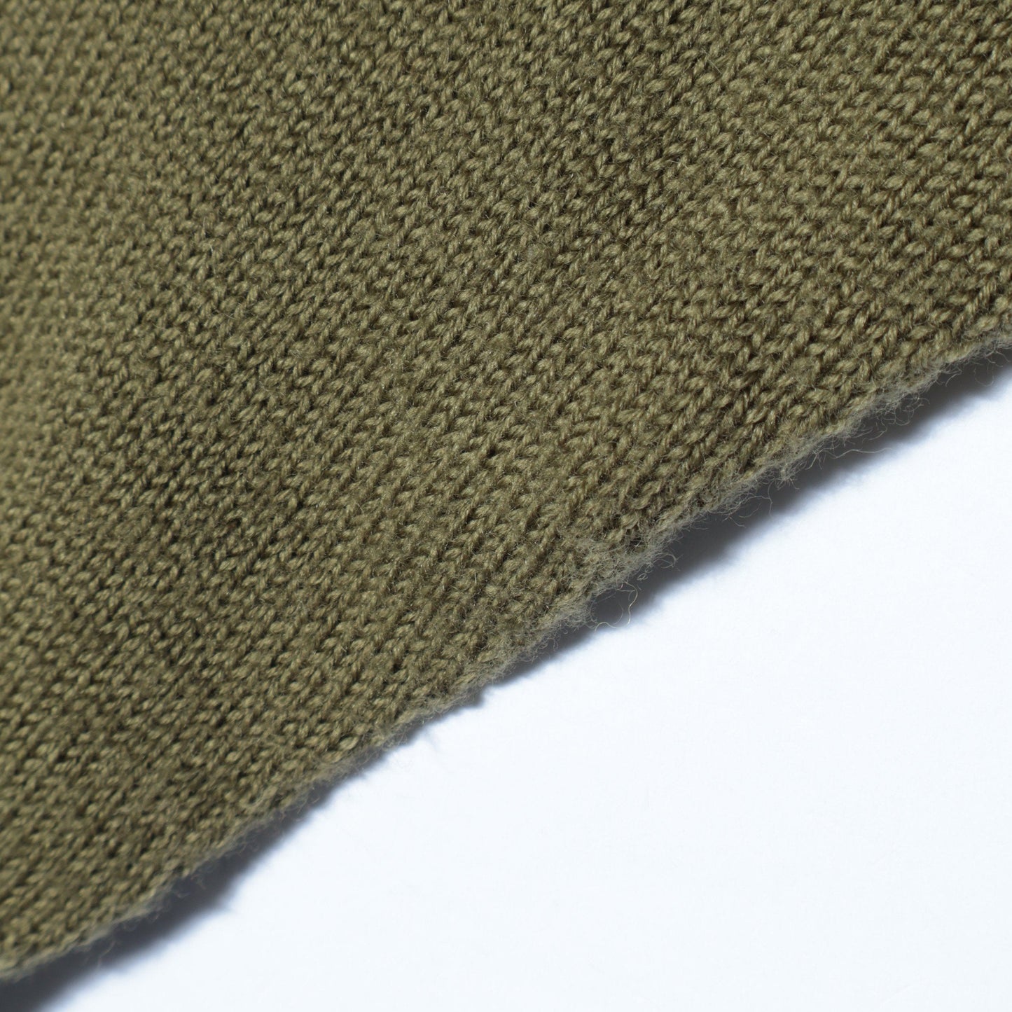 WOOL COTTON KNIT