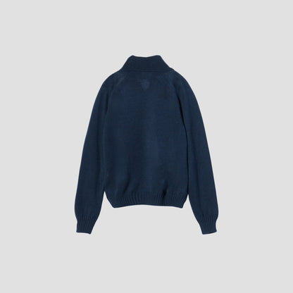 LINEN COTTON KNIT