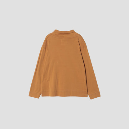ORGANIC COTTON THERMAL JERSEY