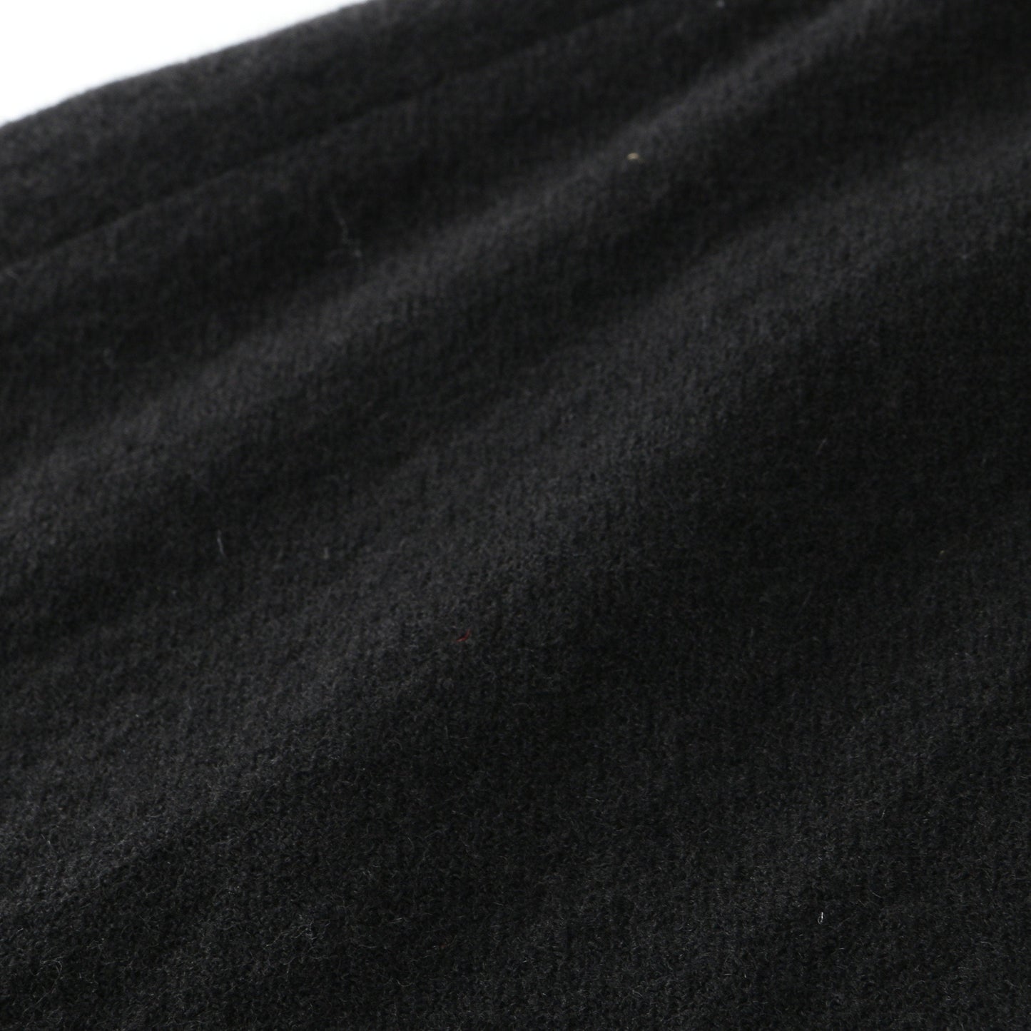 TINY HERRINGBONE WOOL SKIRT