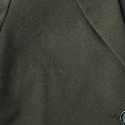 FLANNEL WOOL JACKET