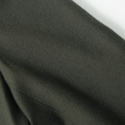 FLANNEL WOOL JACKET
