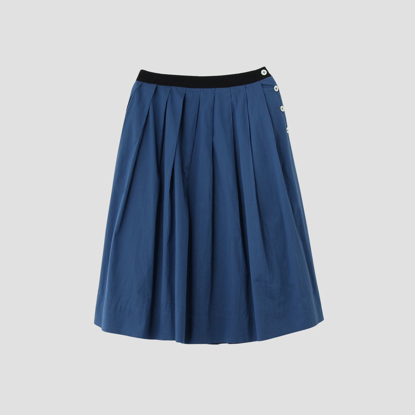 FINE COTTON SKIRT