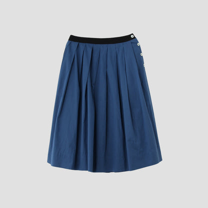 FINE COTTON SKIRT