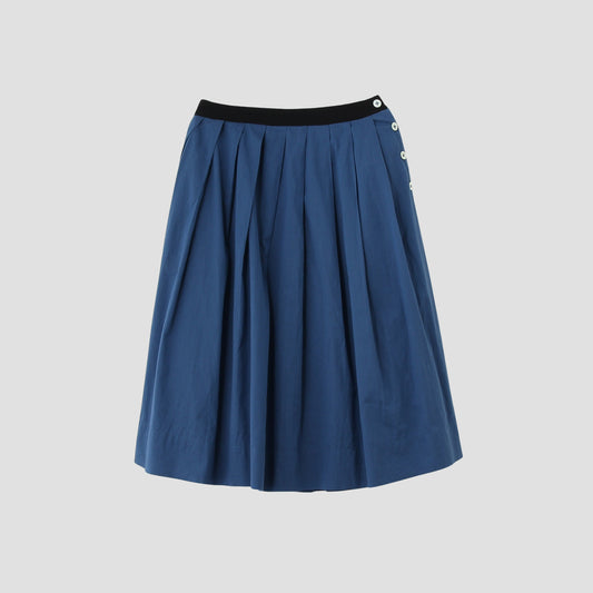 FINE COTTON SKIRT