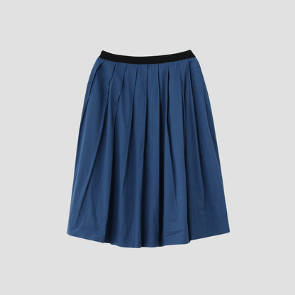 FINE COTTON SKIRT