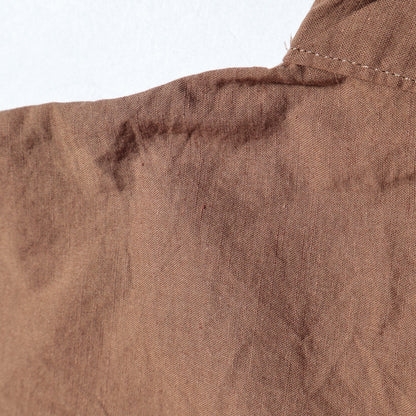 COTTON LINEN SHIRT
