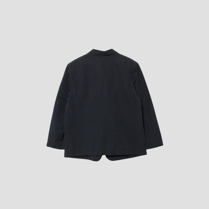COTTON LINEN JACKET