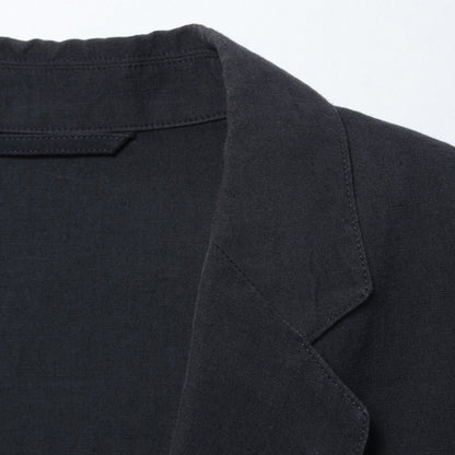 COTTON LINEN JACKET