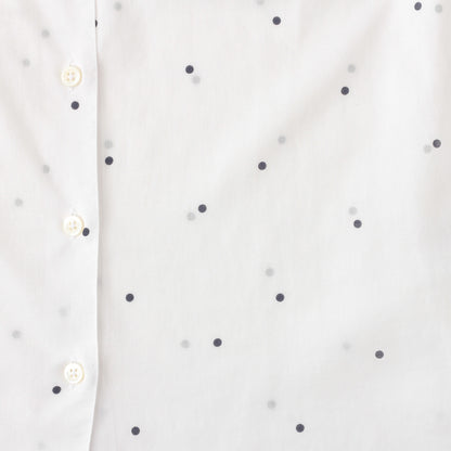 SPOT PRINT BATISTE SHIRT