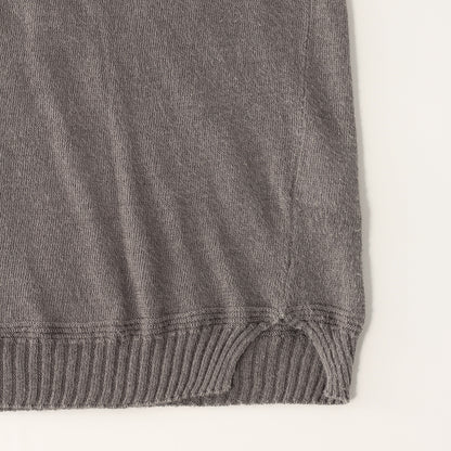 HIGH GAUGE GURENSEY KNIT