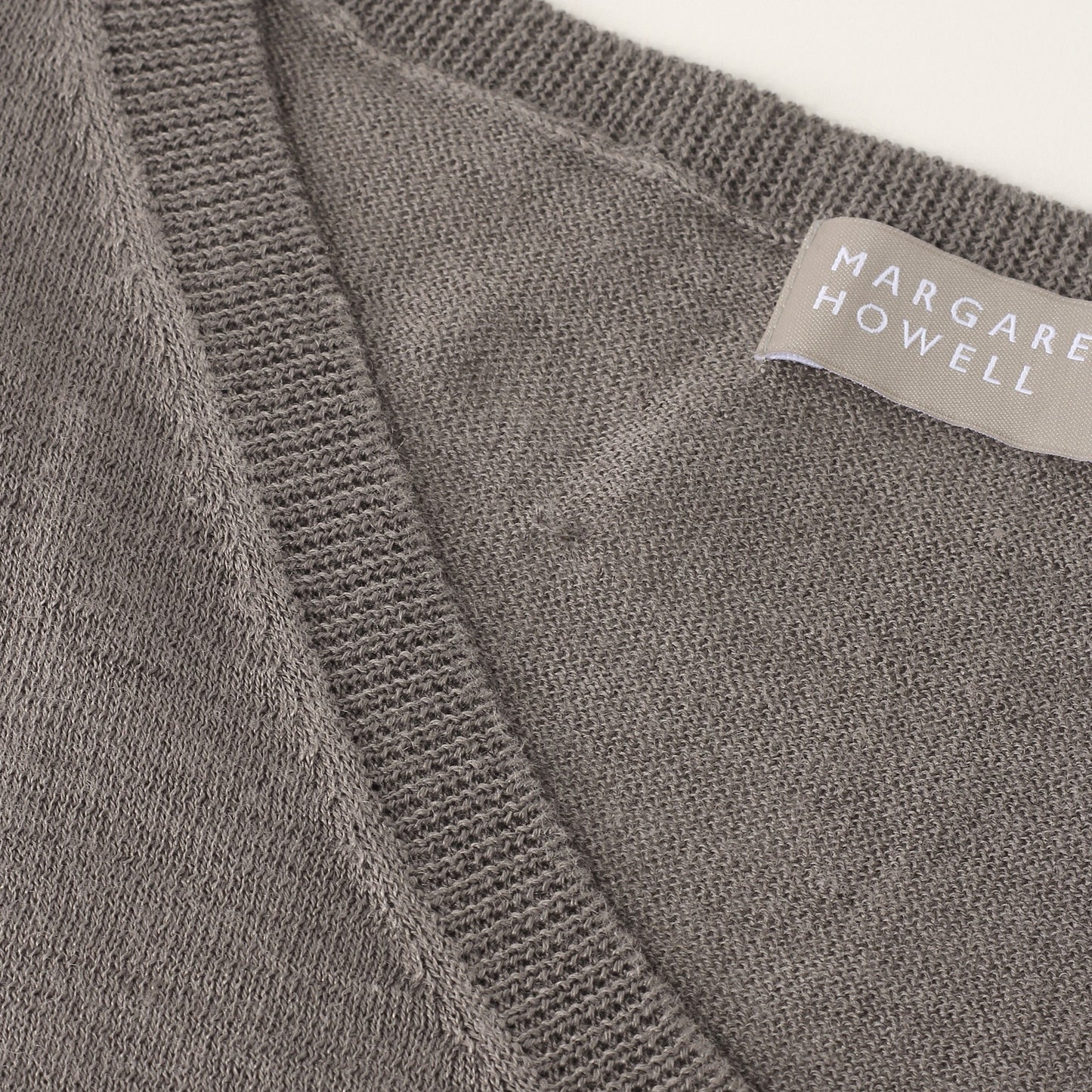 HIGH GAUGE GURENSEY KNIT