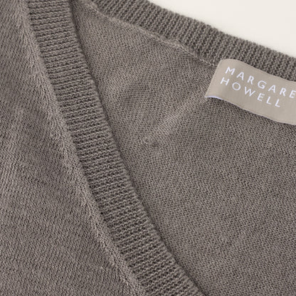 HIGH GAUGE GURENSEY KNIT