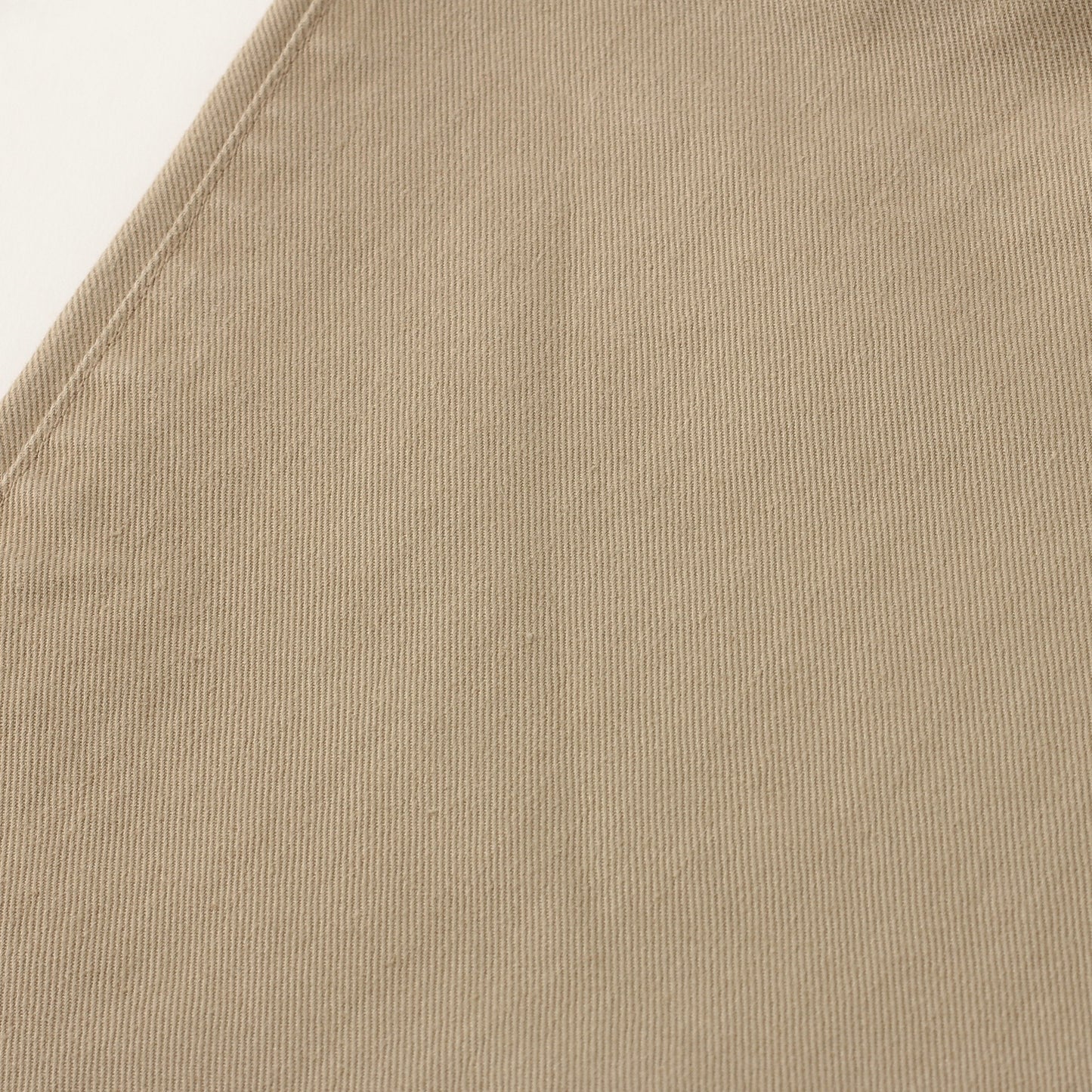 JAPANESE COTTON LINEN DRILL TROUSERS