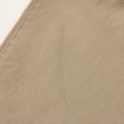 JAPANESE COTTON LINEN DRILL TROUSERS