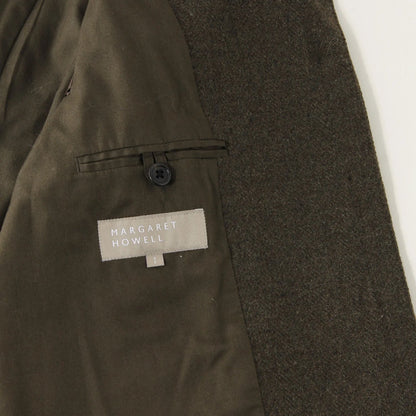 LIGHT BRITISH WOOL JACKET
