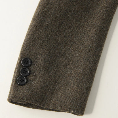 LIGHT BRITISH WOOL JACKET