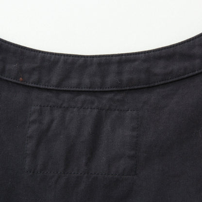 HEAVY YARN TWILL DRESS