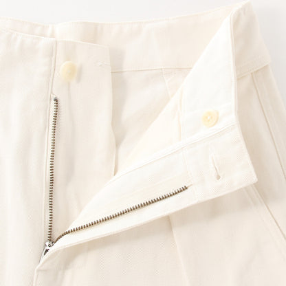 SOFT COTTON DRILL TROUSERS
