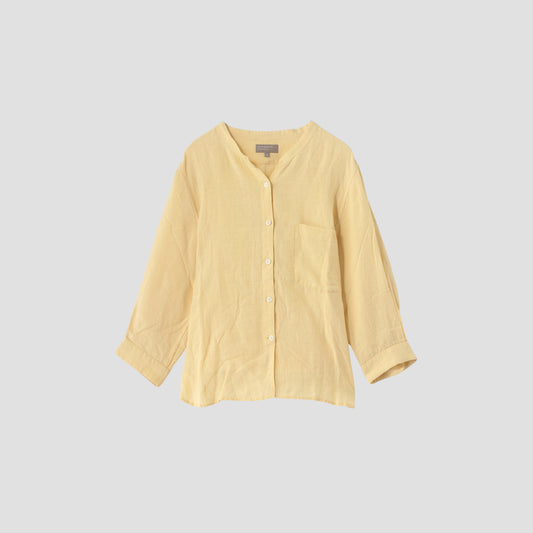 FINE LINEN SHIRT