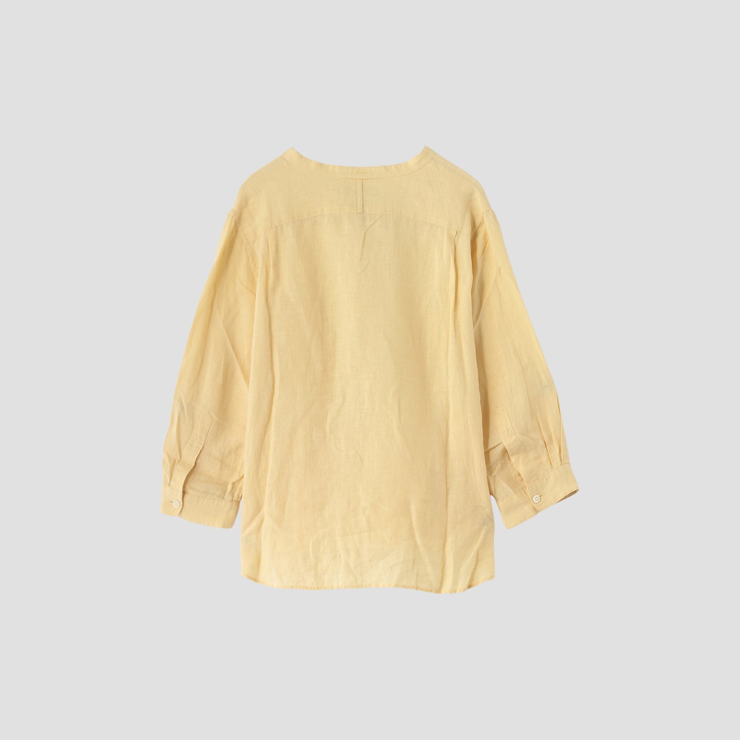 FINE LINEN SHIRT