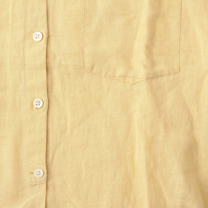 FINE LINEN SHIRT