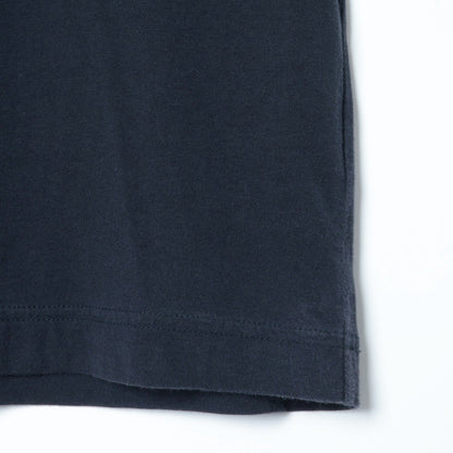 COTTON V NECK T JERSEY
