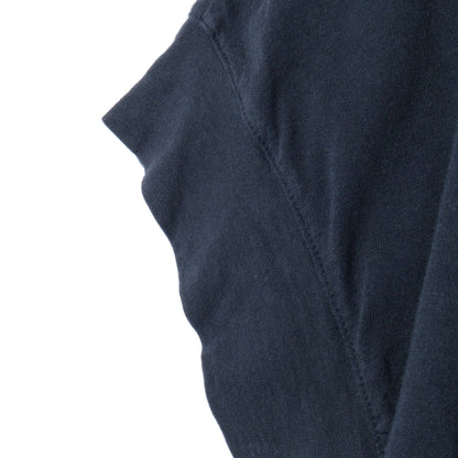 COTTON V NECK T JERSEY