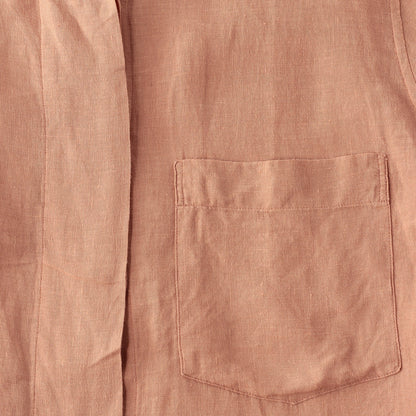 FINE LINEN SHIRT