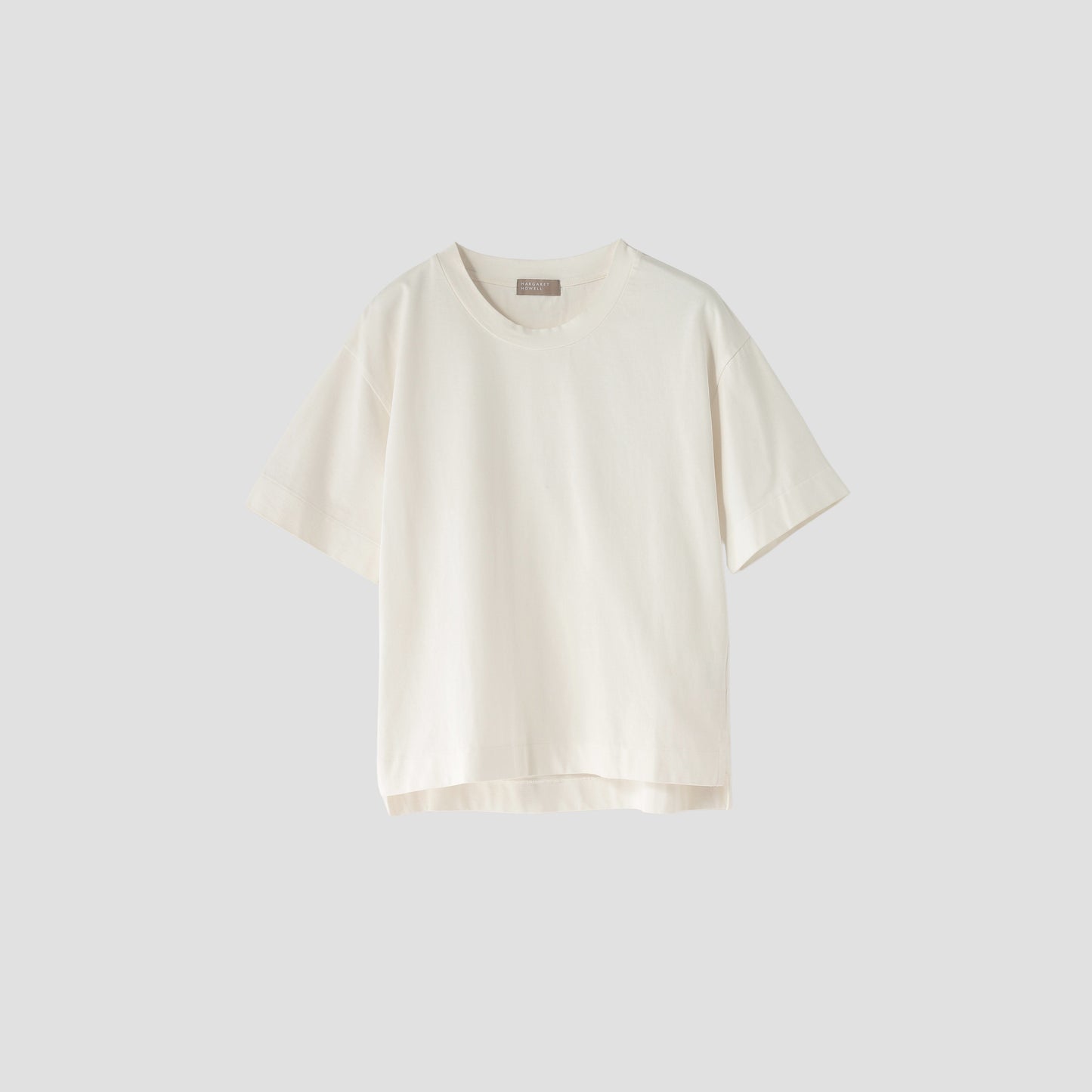 OVERSIZED COTTON T SHIRT JERSEY