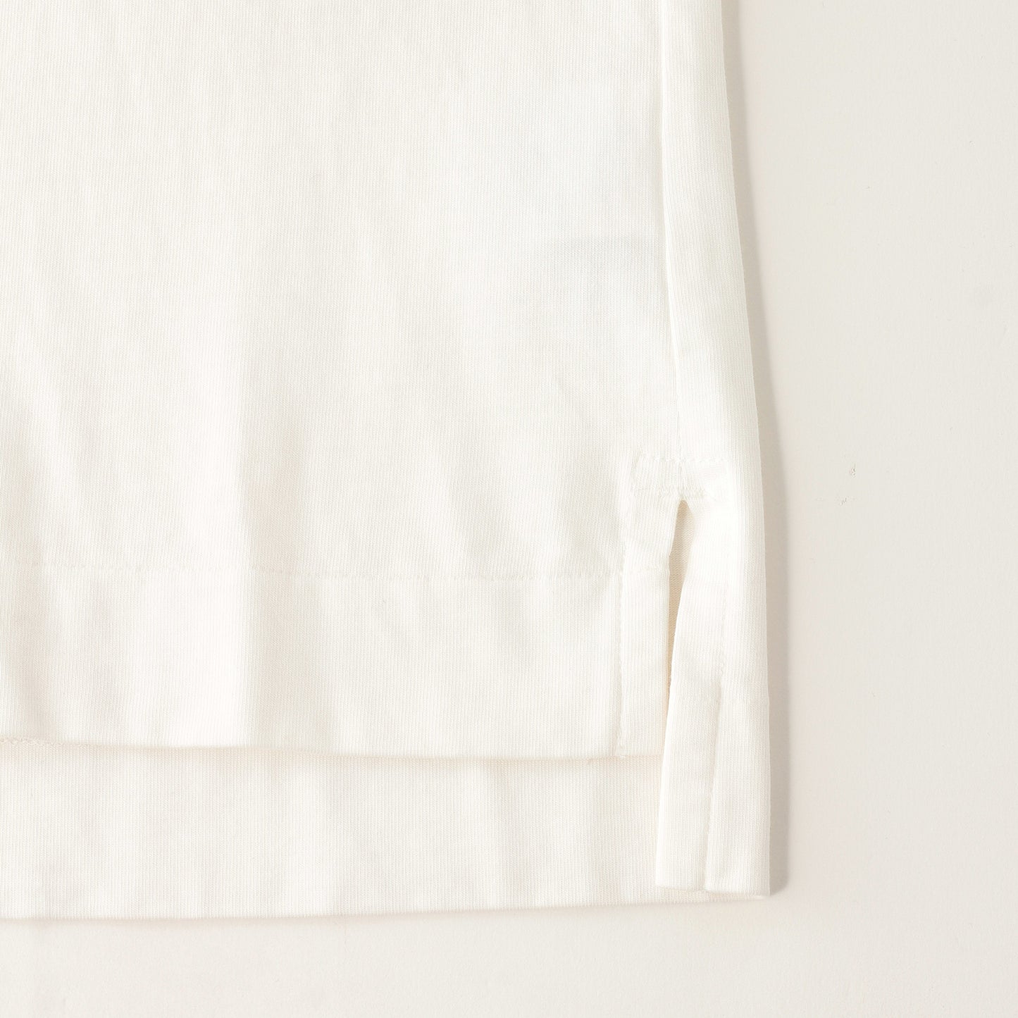 OVERSIZED COTTON T SHIRT JERSEY