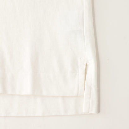 OVERSIZED COTTON T SHIRT JERSEY