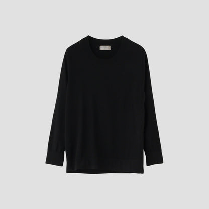 SUPERFINE WOOL KNIT