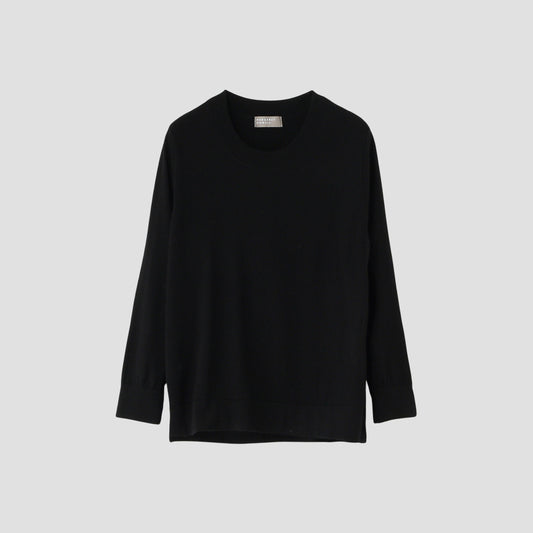 SUPERFINE WOOL KNIT