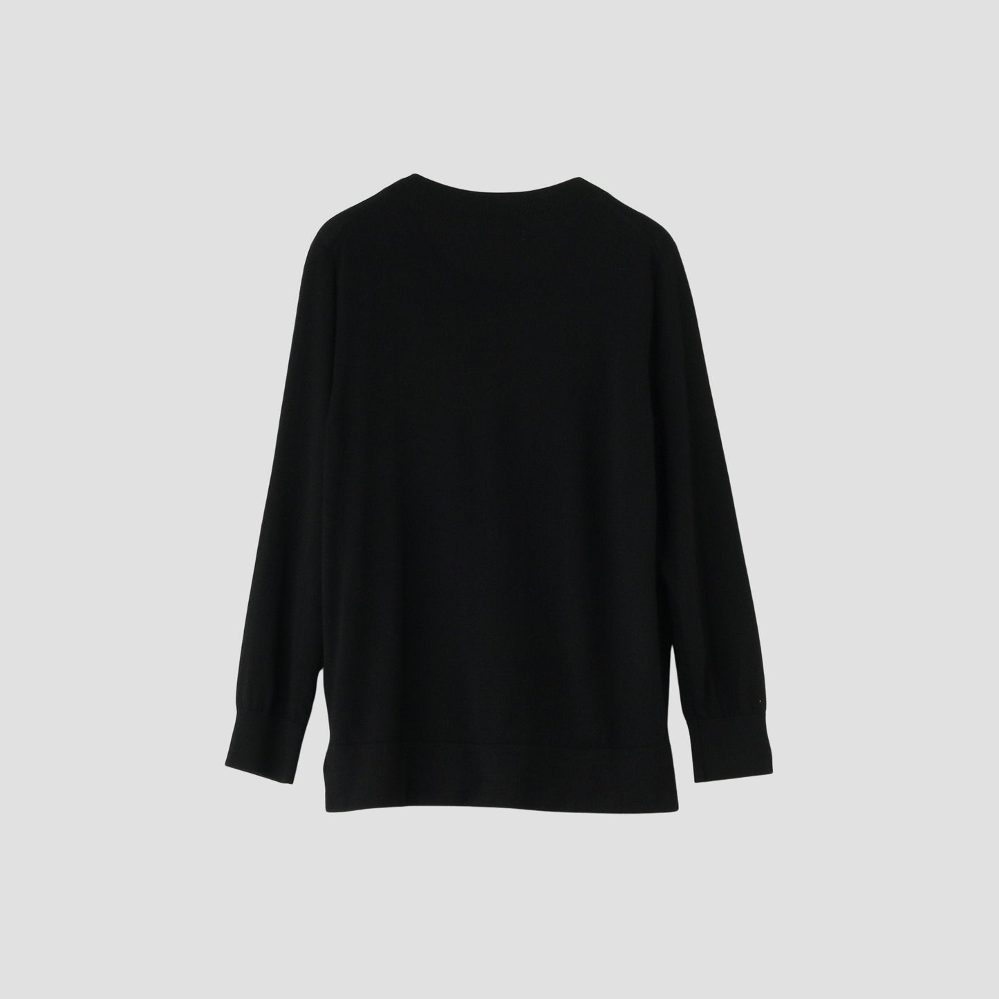 SUPERFINE WOOL KNIT
