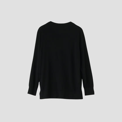 SUPERFINE WOOL KNIT