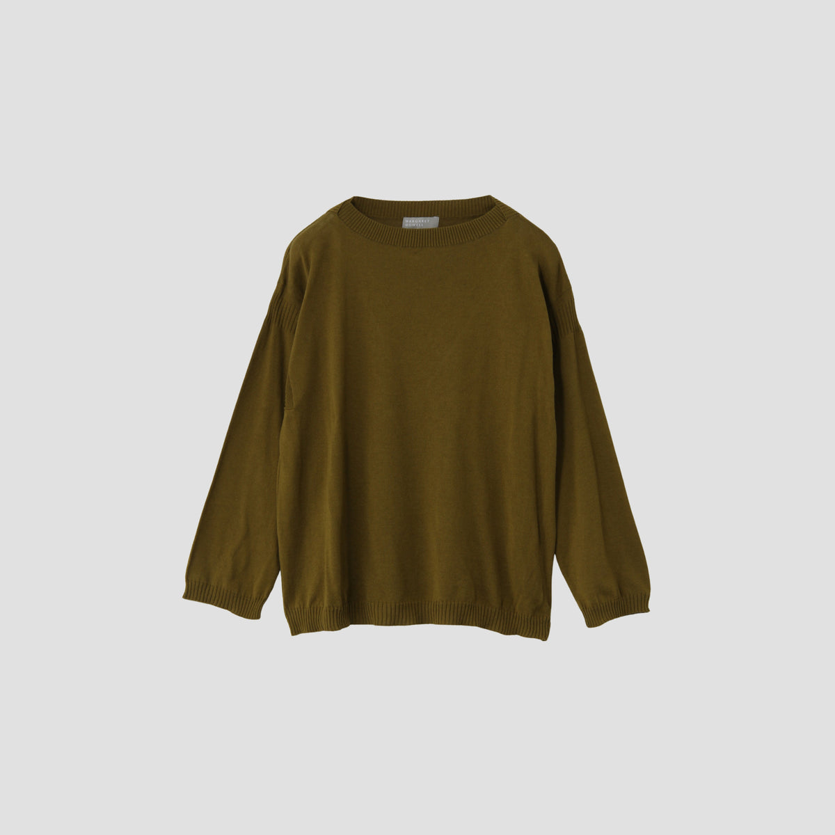 FINE COTTON LINEN KNIT