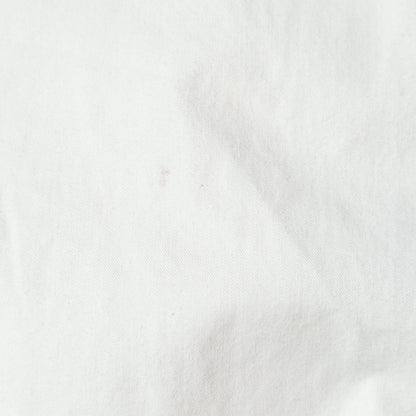 SUPERFINE COTTON TWILL TROUSERS
