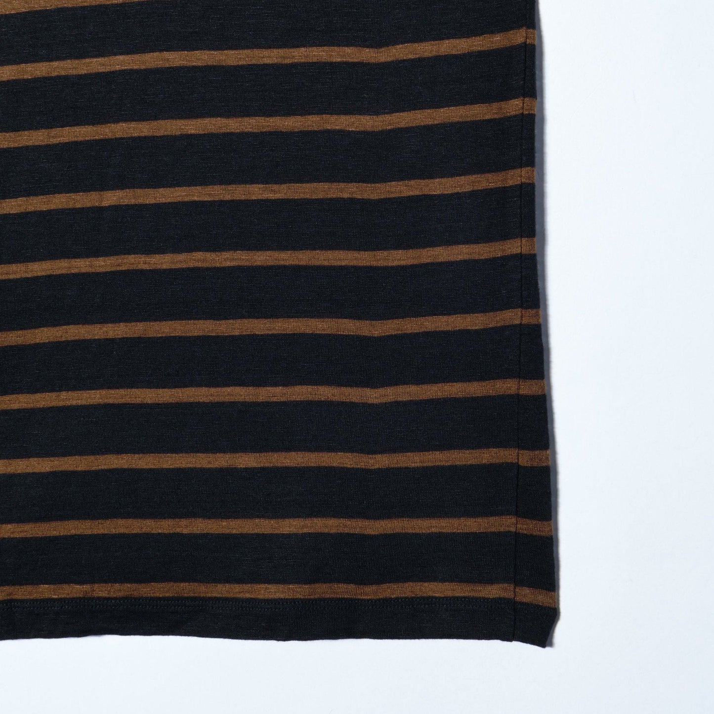STRIPE LINEN JERSEY