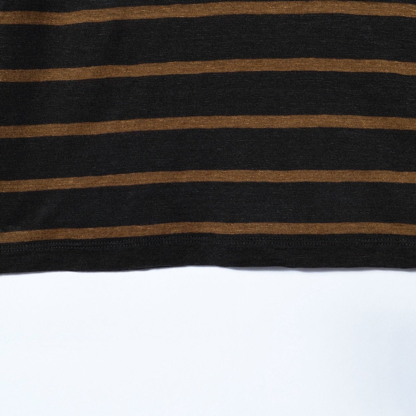 STRIPE LINEN JERSEY