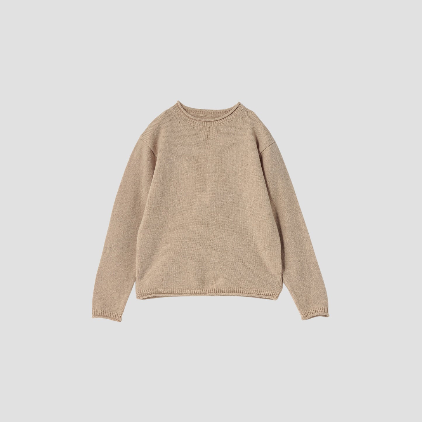 FINE SHETLAND KNIT