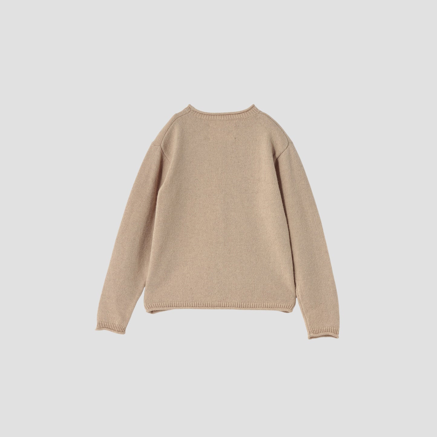 FINE SHETLAND KNIT
