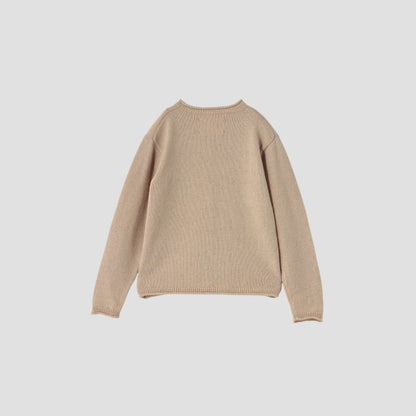 FINE SHETLAND KNIT