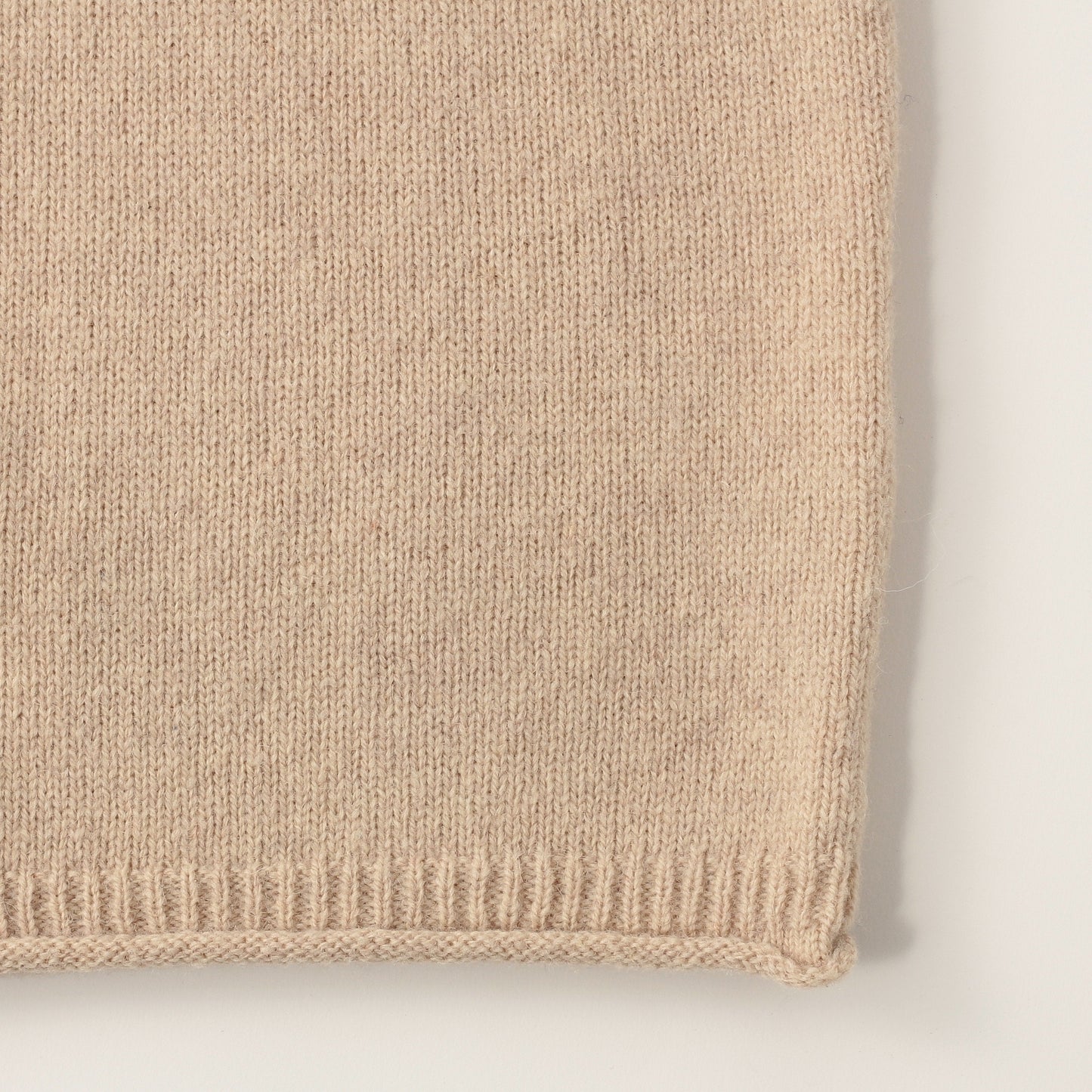 FINE SHETLAND KNIT