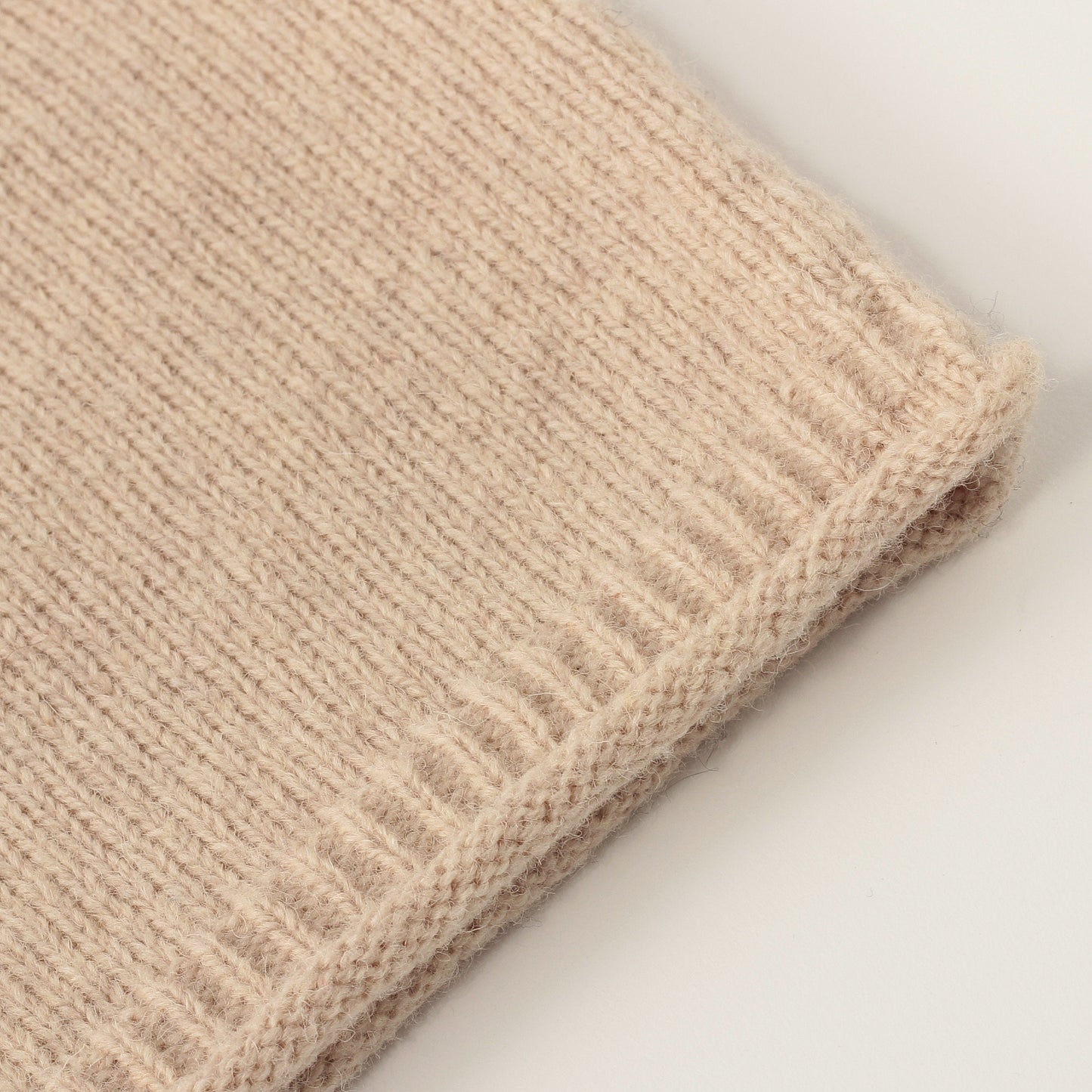 FINE SHETLAND KNIT