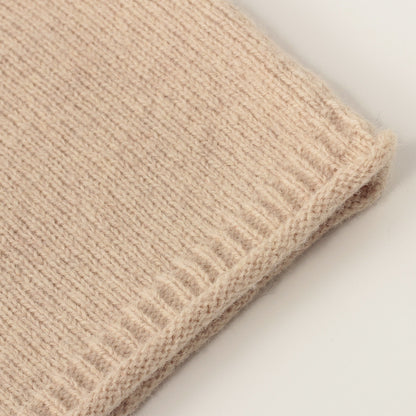FINE SHETLAND KNIT