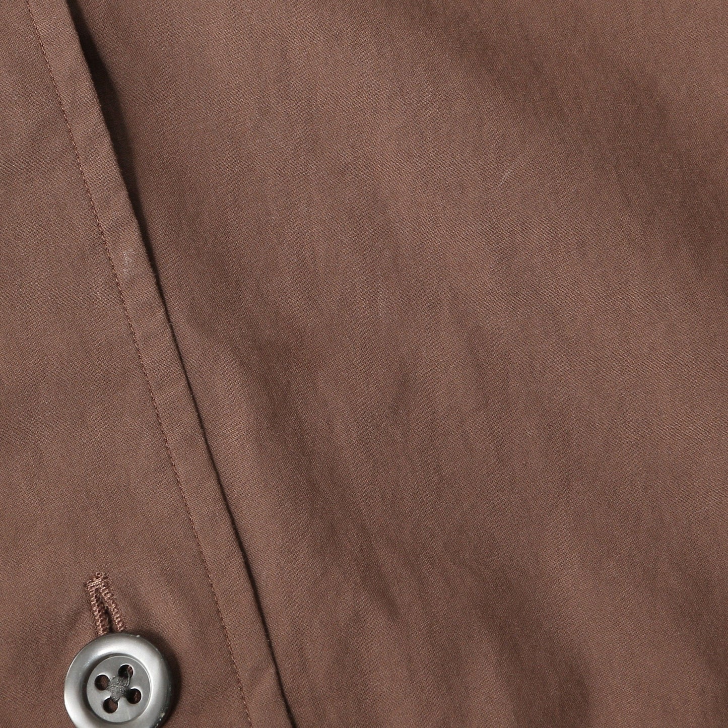 MATT COTTON POPLIN SHIRT