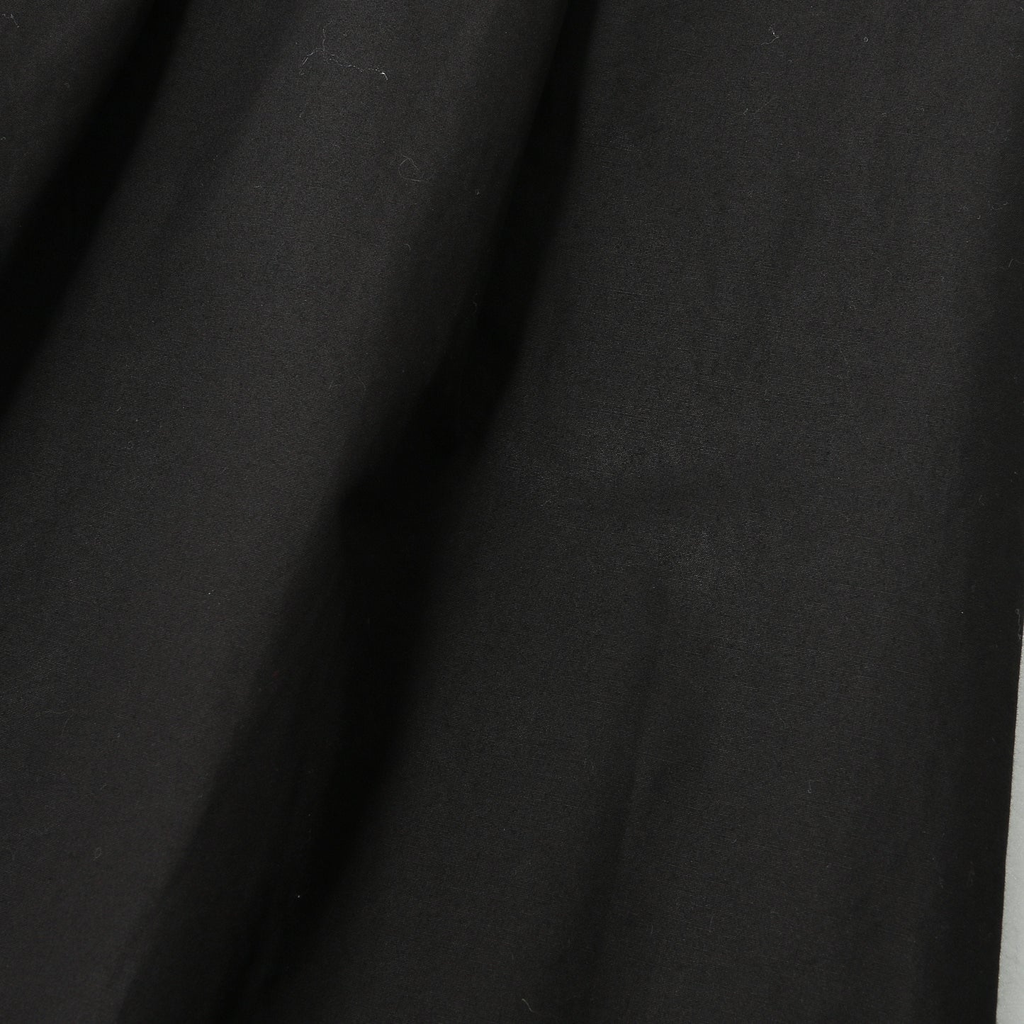 COTTON TAFETTA SKIRT